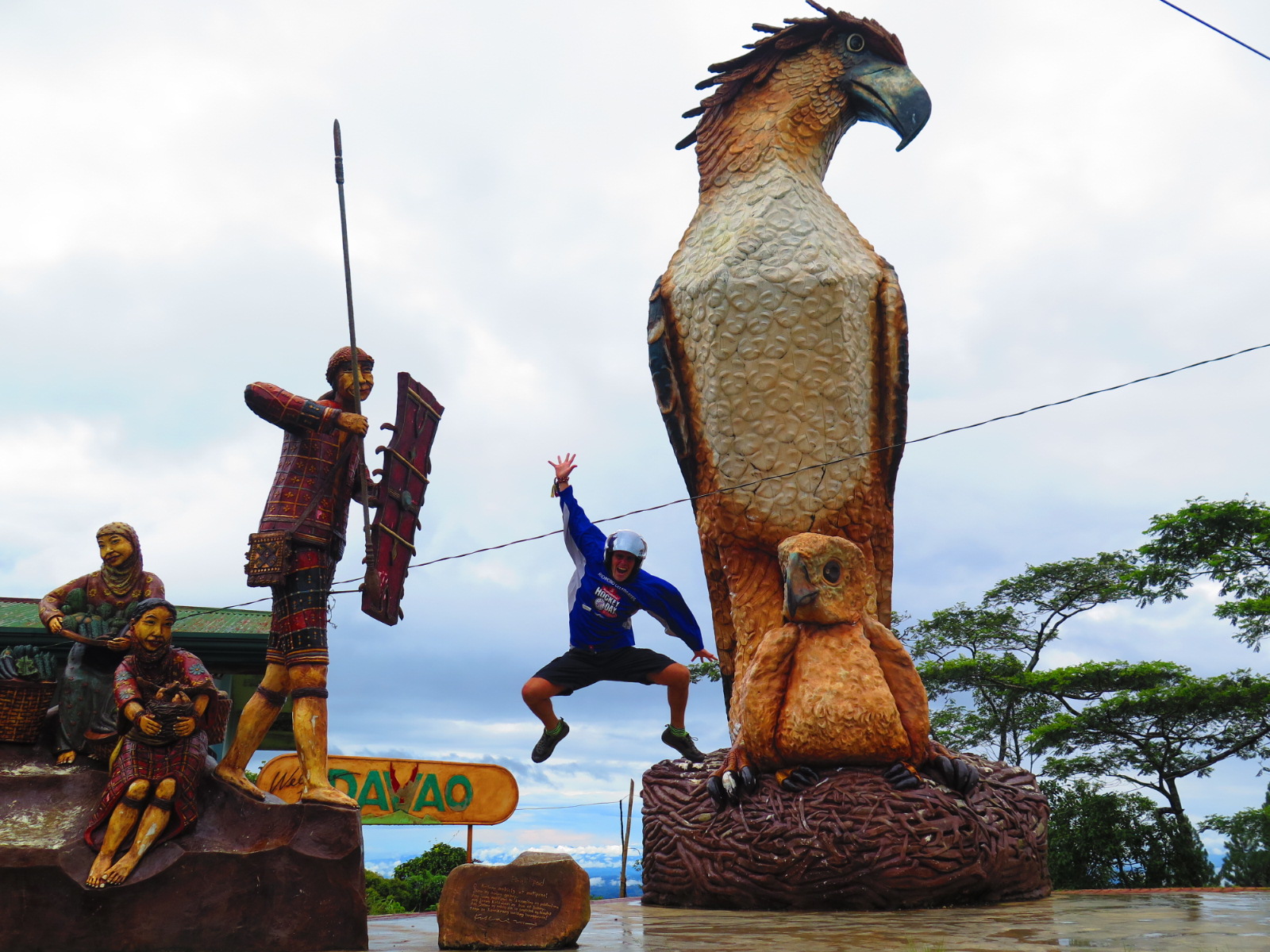 Little Baguio in Mindanao - Bukidnon to Davao Road | BecomingFilipino